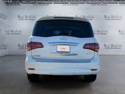 2016 INFINITI QX80 Base