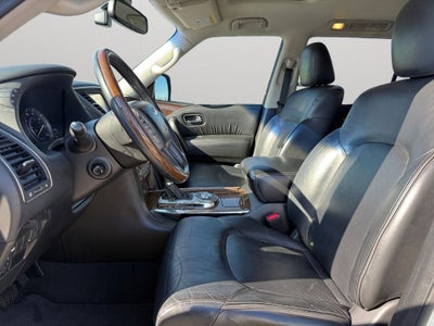 2016 INFINITI QX80 Base