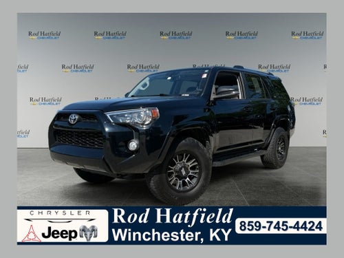 2019 Toyota 4Runner SR5