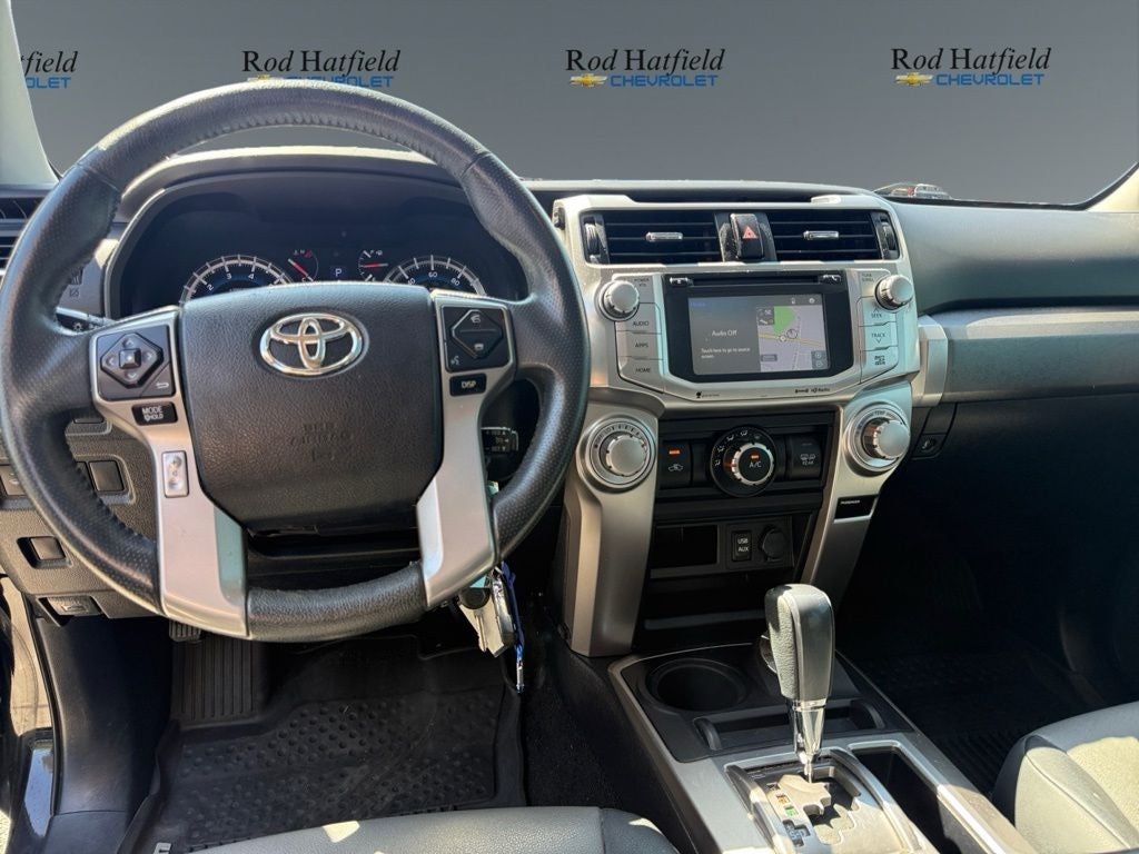 2019 Toyota 4Runner SR5