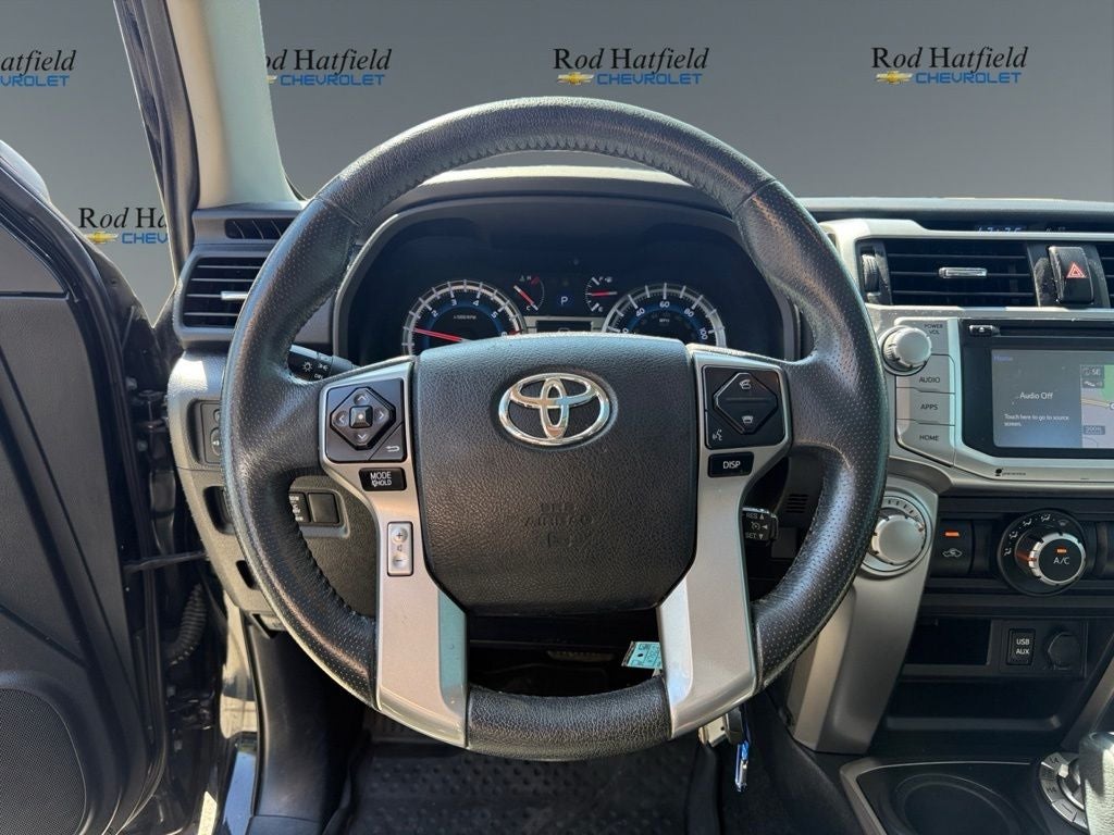 2019 Toyota 4Runner SR5