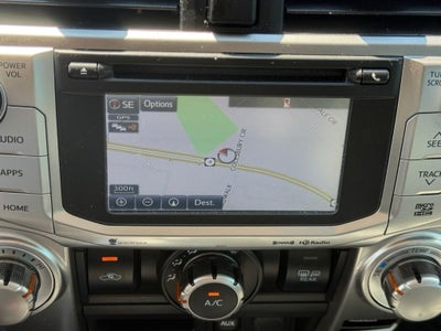 2019 Toyota 4Runner SR5