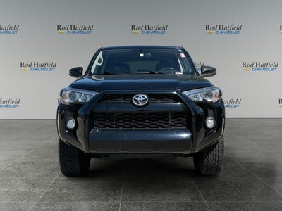 2019 Toyota 4Runner SR5
