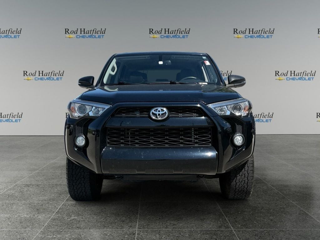 2019 Toyota 4Runner SR5