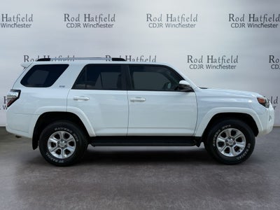 2021 Toyota 4Runner SR5