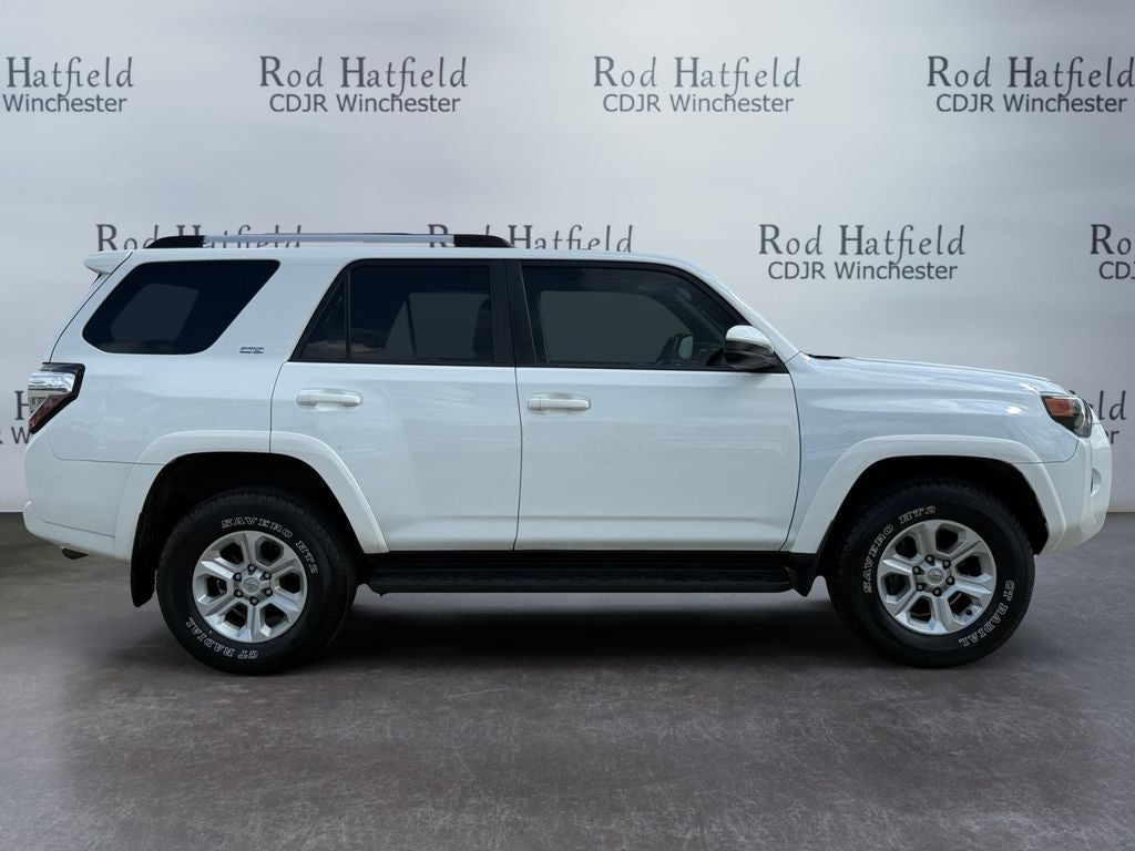 2021 Toyota 4Runner SR5