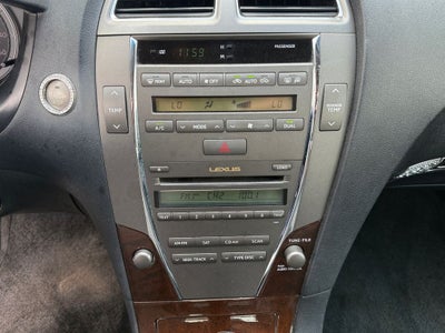 2011 Lexus ES 350 350