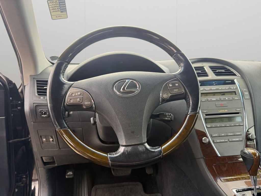 2011 Lexus ES 350 350