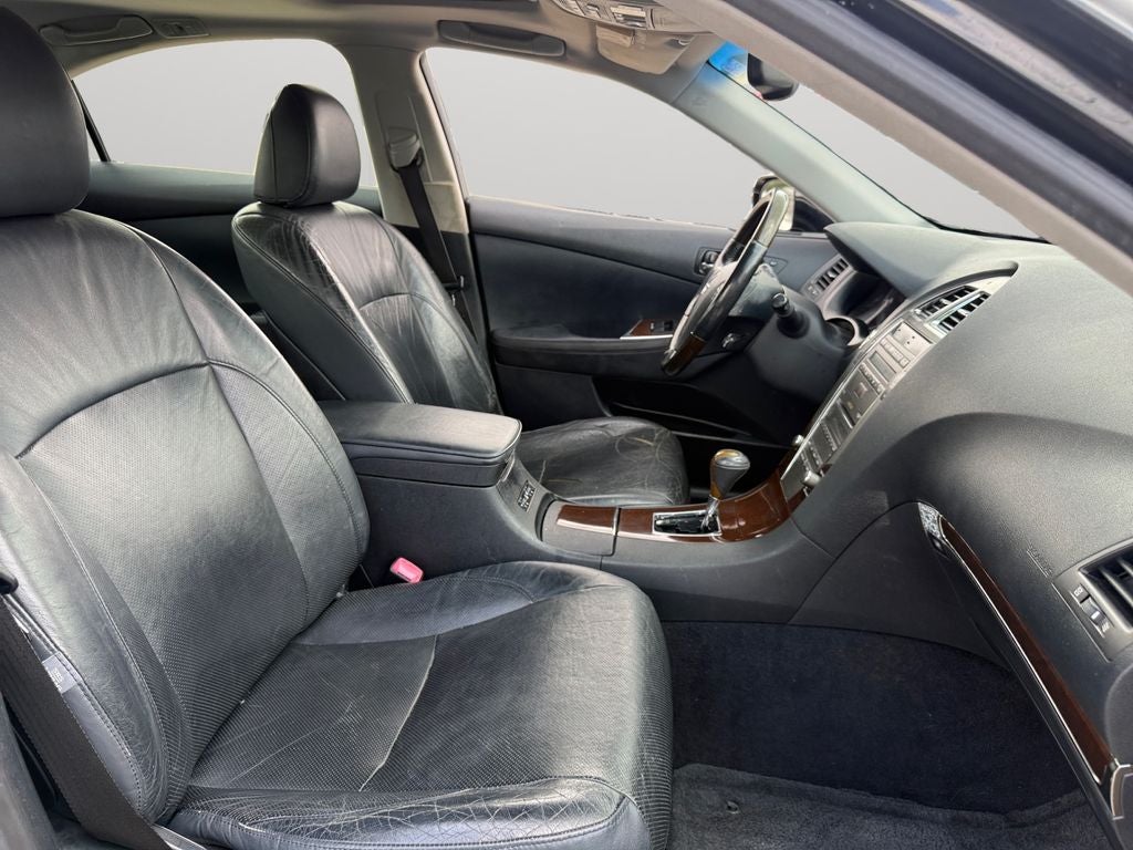 2011 Lexus ES 350 350