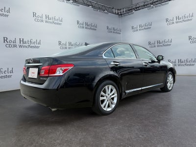 2011 Lexus ES 350 350