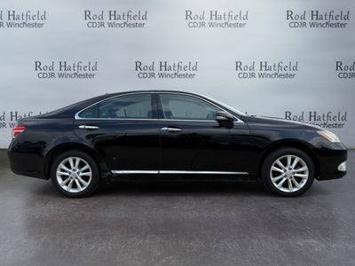 2011 Lexus ES 350 350