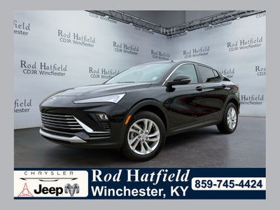 2025 Buick Envista Preferred