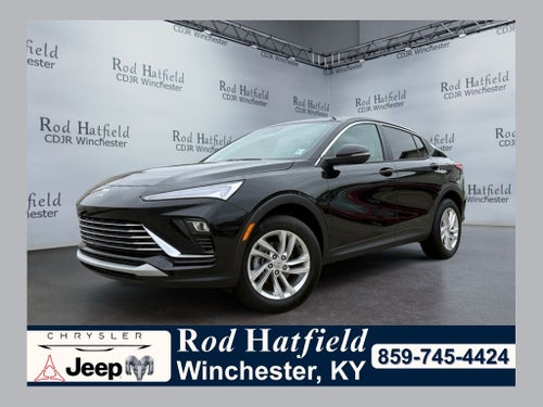 2025 Buick Envista Preferred