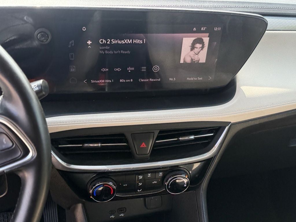 2024 Buick Encore GX Sport Touring FWD