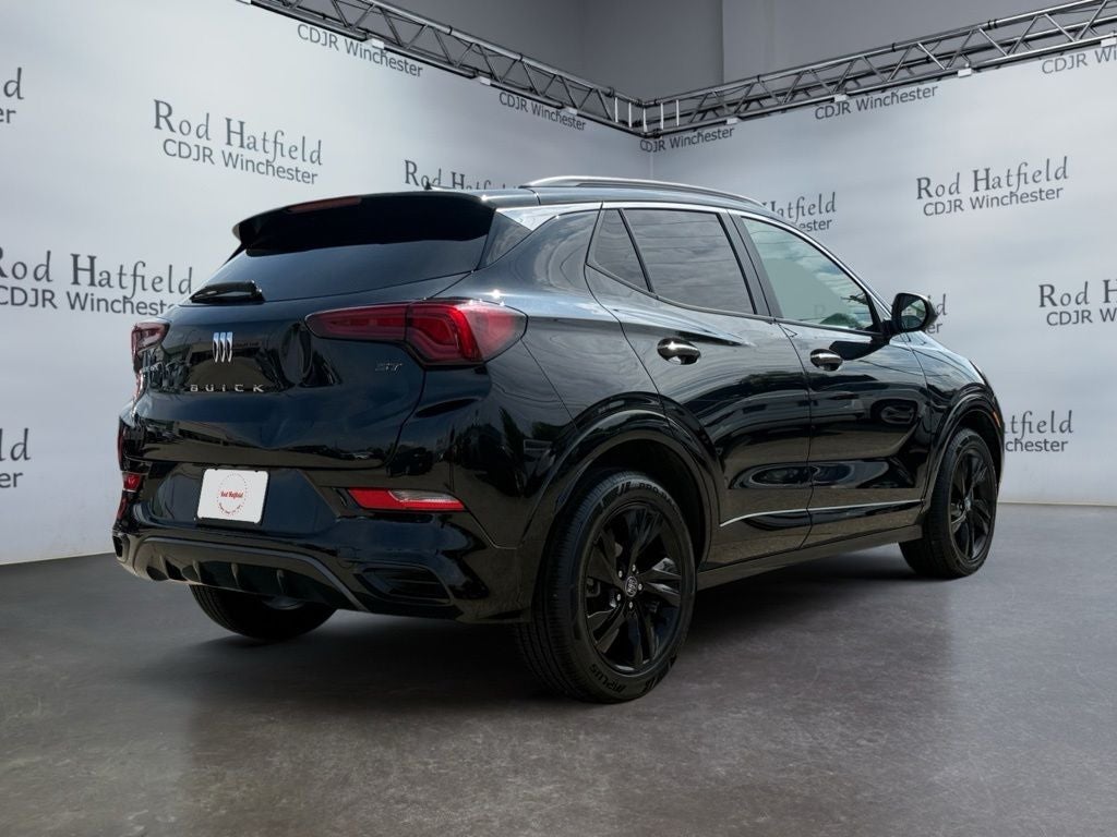 2024 Buick Encore GX Sport Touring FWD
