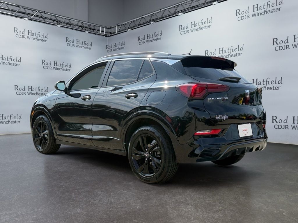 2024 Buick Encore GX Sport Touring FWD