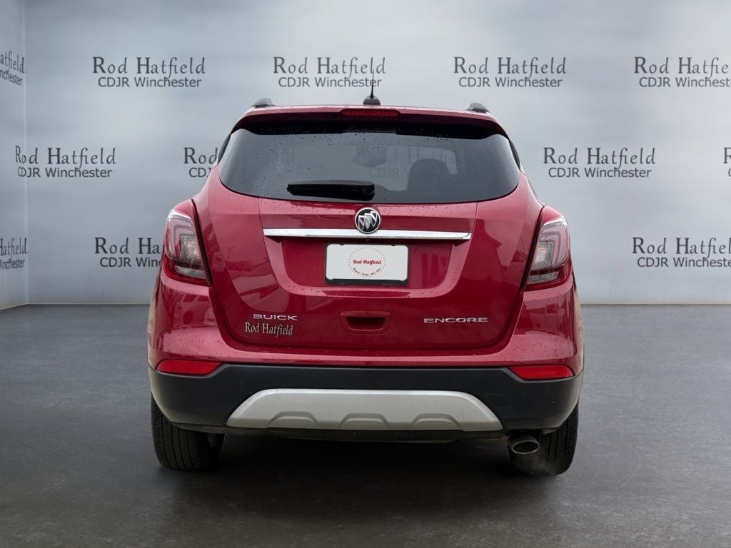 2017 Buick Encore Essence