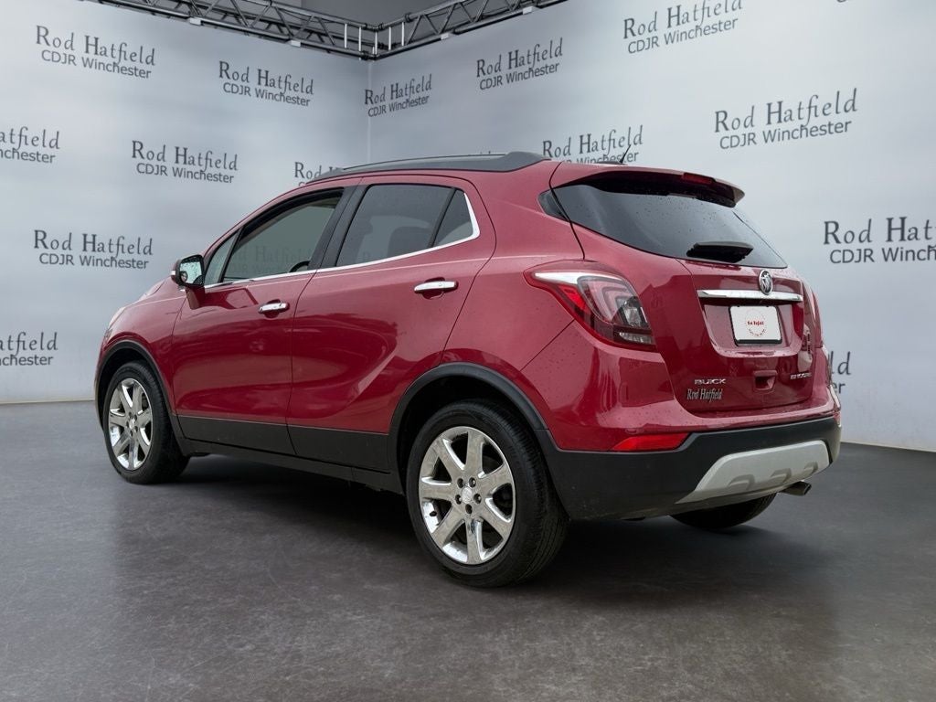 2017 Buick Encore Essence