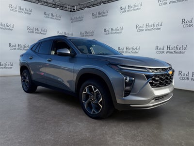 2025 Chevrolet Trax FWD LT