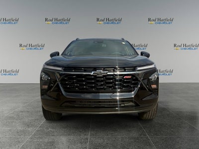 2025 Chevrolet Trax FWD 2RS