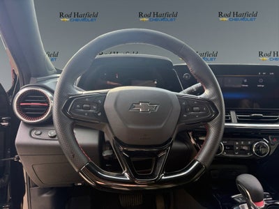 2025 Chevrolet Trax FWD 2RS