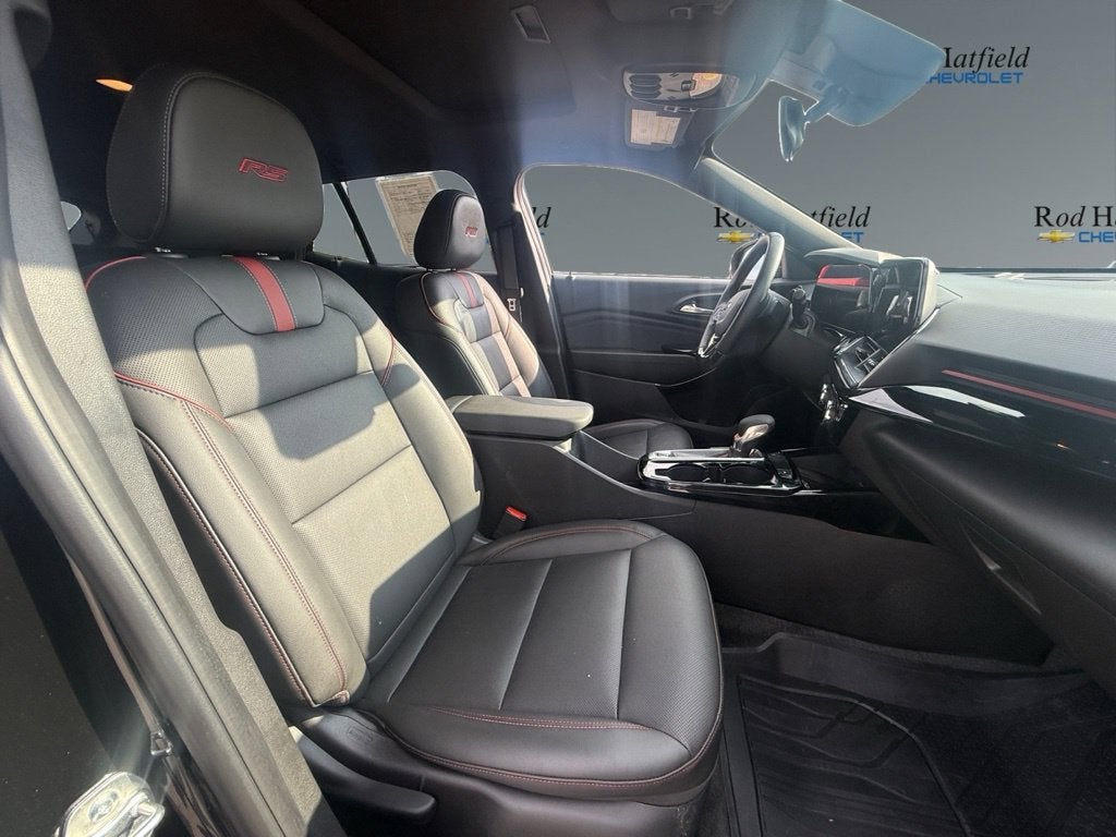 2025 Chevrolet Trax FWD 2RS