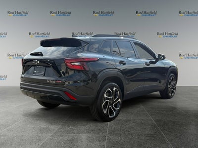 2025 Chevrolet Trax FWD 2RS