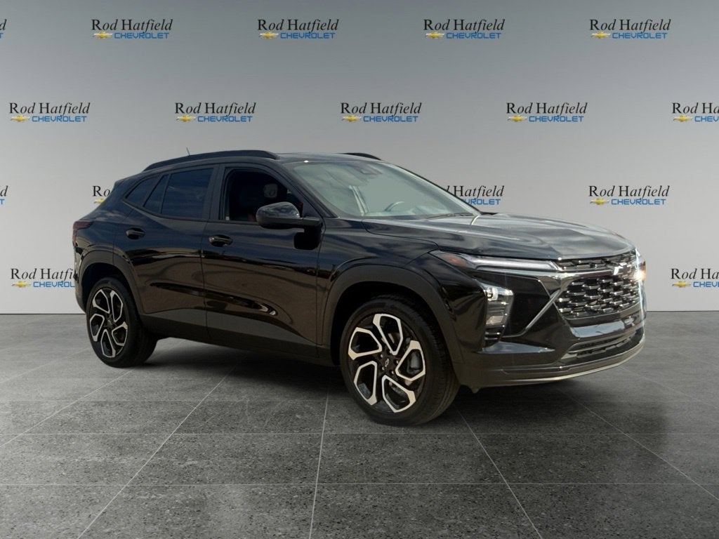 2025 Chevrolet Trax FWD 2RS