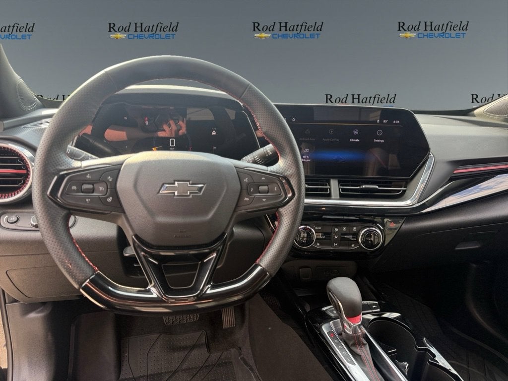 2025 Chevrolet Trax FWD 2RS