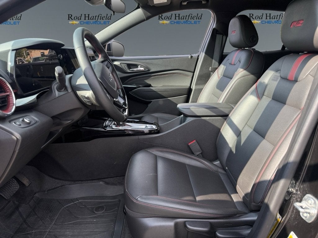 2025 Chevrolet Trax FWD 2RS