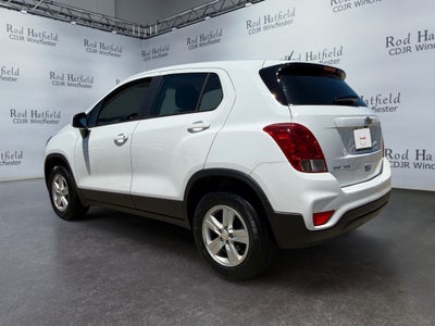 2022 Chevrolet Trax AWD LS