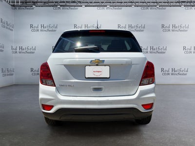 2022 Chevrolet Trax AWD LS