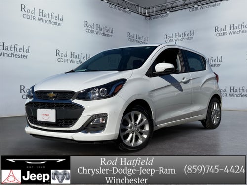 2019 Chevrolet Spark 1LT CVT