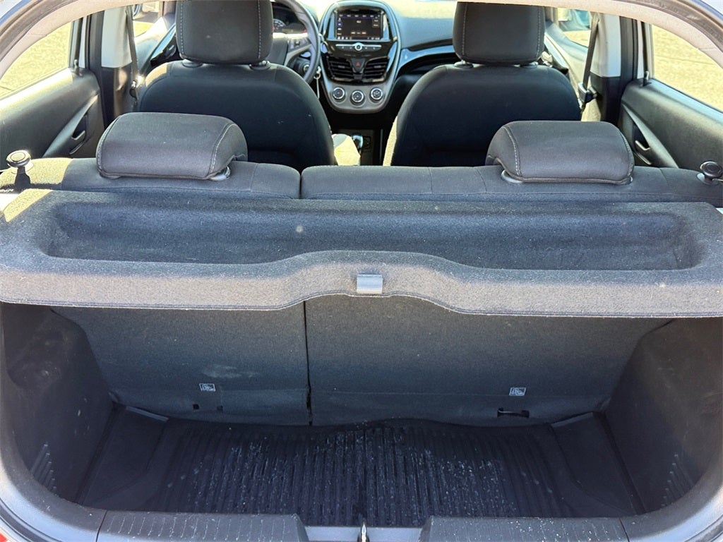 2019 Chevrolet Spark 1LT CVT