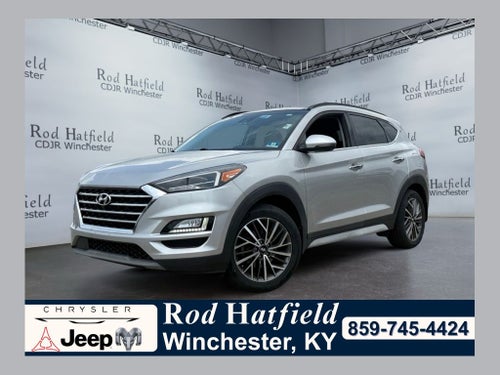 2020 Hyundai Tucson Ultimate