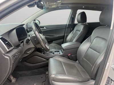 2020 Hyundai Tucson Ultimate