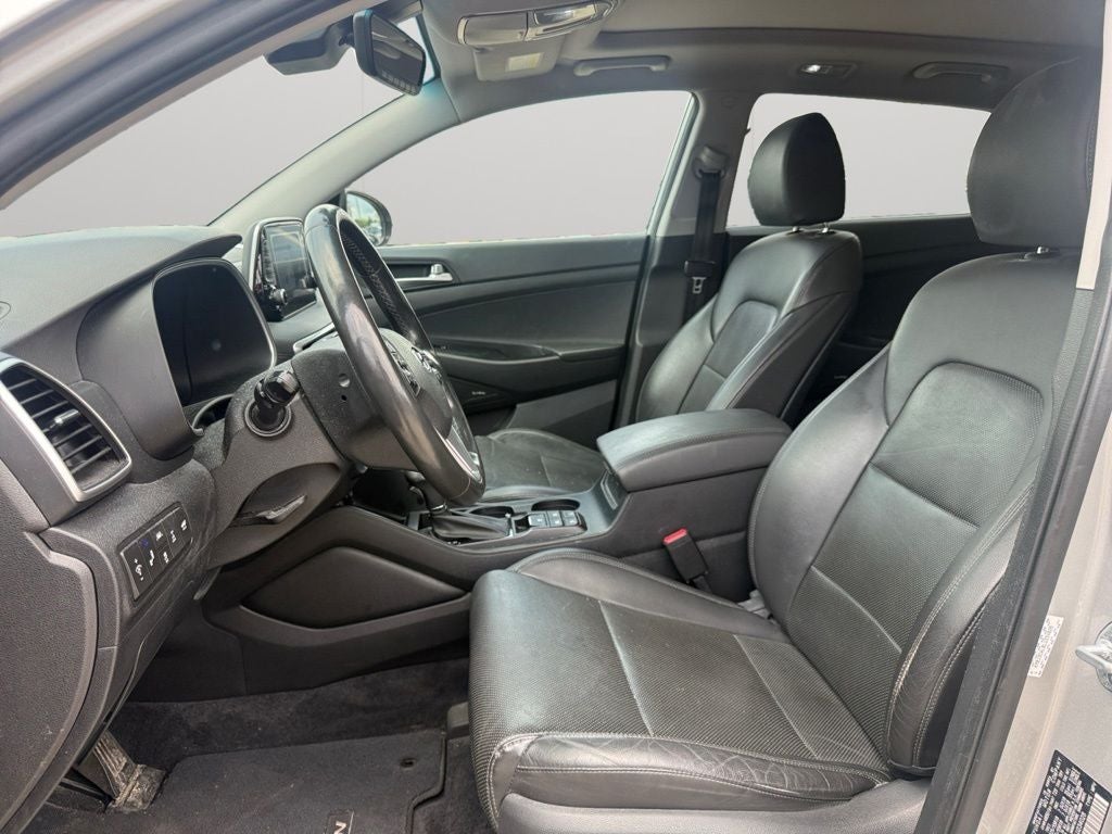 2020 Hyundai Tucson Ultimate