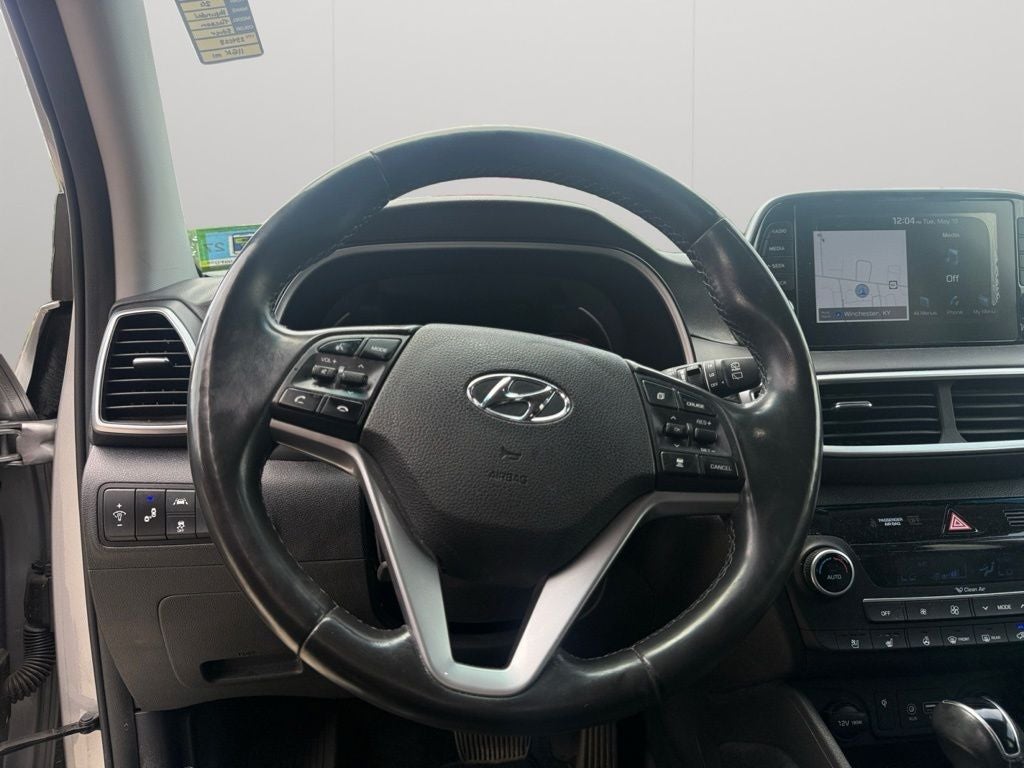 2020 Hyundai Tucson Ultimate