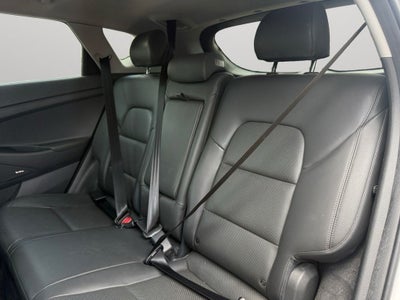 2020 Hyundai Tucson Ultimate