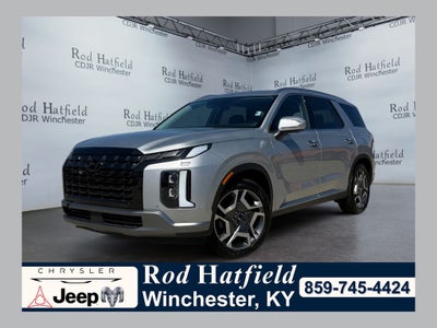 2023 Hyundai Palisade SEL