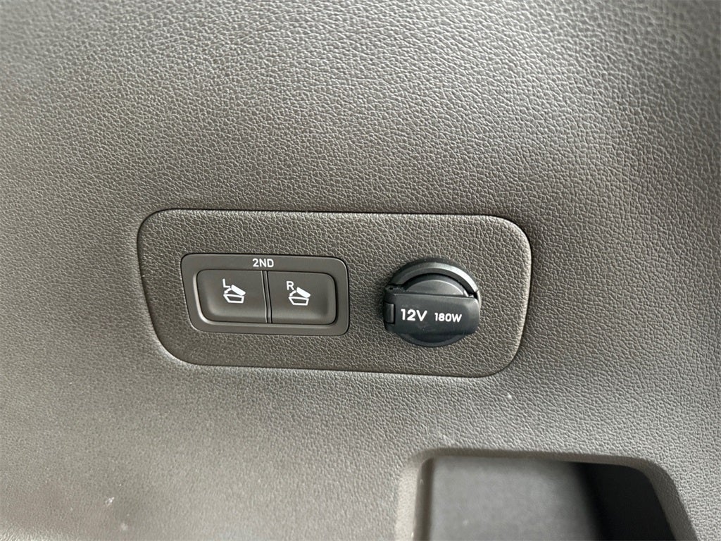 2022 Hyundai Santa Fe Hybrid Blue