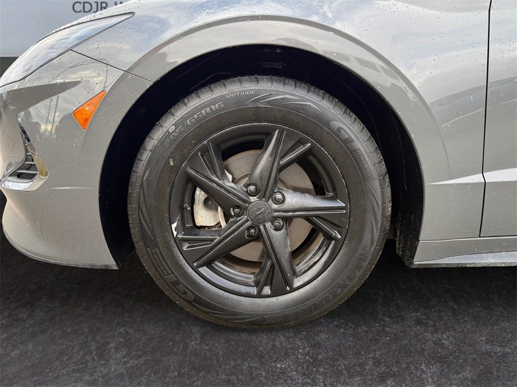 2022 Hyundai Sonata SE