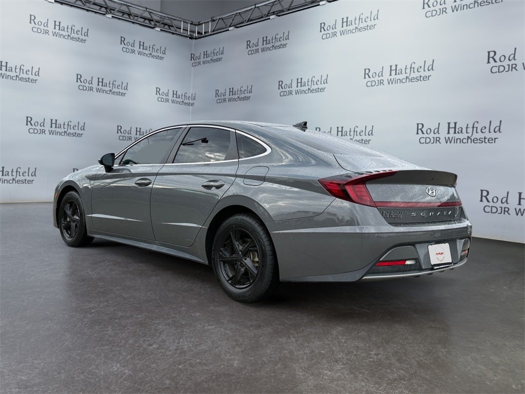 2022 Hyundai Sonata SE