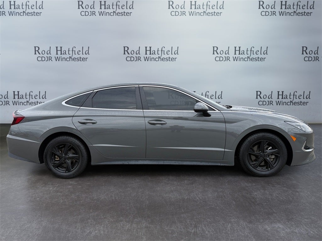 2022 Hyundai Sonata SE