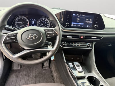 2022 Hyundai Sonata SE