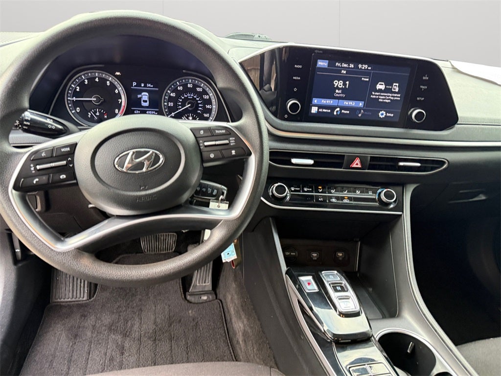 2022 Hyundai Sonata SE