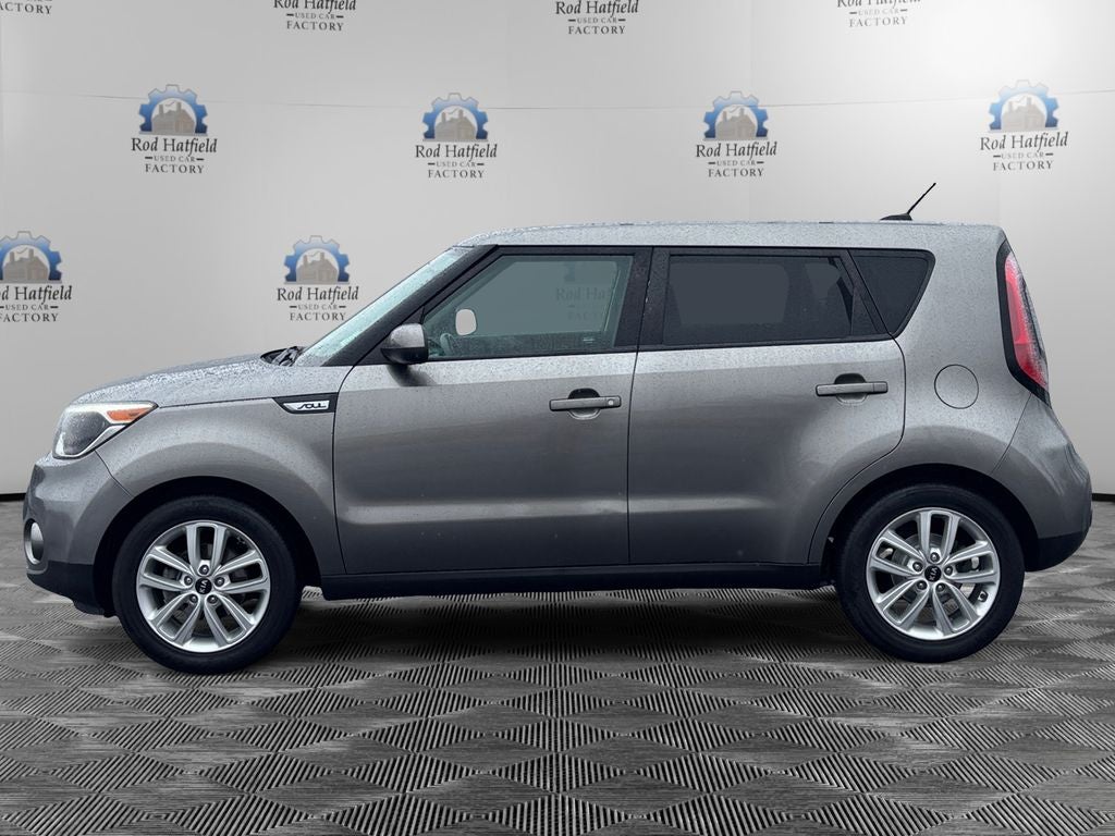 2019 Kia Soul +
