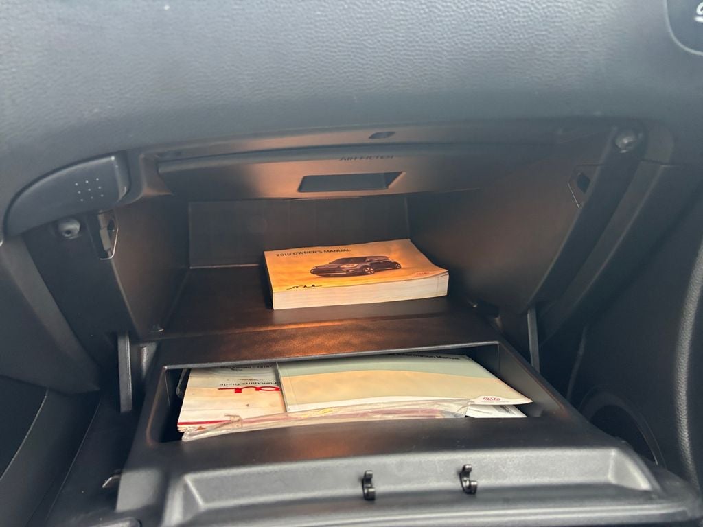 2019 Kia Soul +