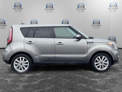 2019 Kia Soul +