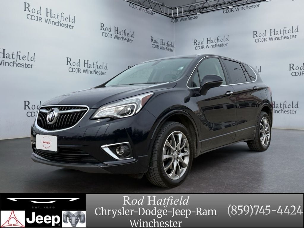 2020 Buick Envision AWD Essence